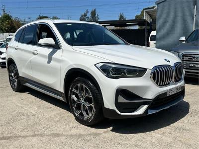 2021 BMW X1 sDrive18d Wagon F48 LCI for sale in Parramatta