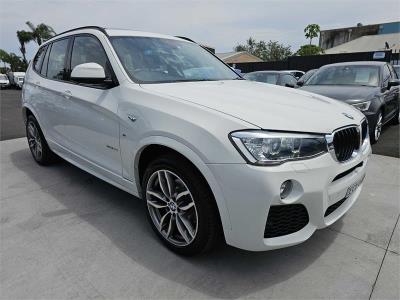 2016 BMW X3 xDrive20i Wagon F25 LCI for sale in Auburn