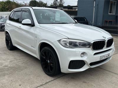 2015 BMW X5 xDrive30d Wagon F15 for sale in Parramatta