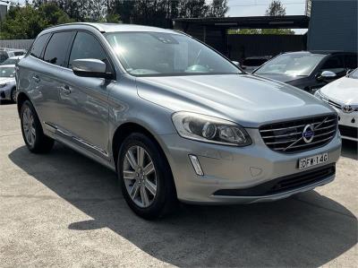 2016 Volvo XC60 D4 Luxury Wagon DZ MY17 for sale in Parramatta