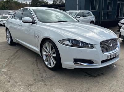 2014 Jaguar XF Luxury Sedan X250 15MY for sale in Auburn