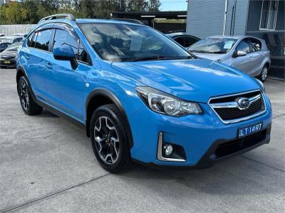 2016 Subaru XV 2.0i Special Edition Hatchback G4X MY16 for sale in Parramatta