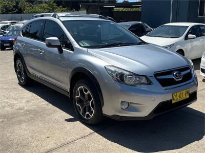 2013 Subaru XV 2.0i-S Hatchback G4X MY13 for sale in Parramatta