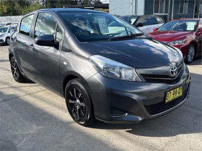 2012 Toyota Yaris YR Hatchback NCP130R for sale in Parramatta