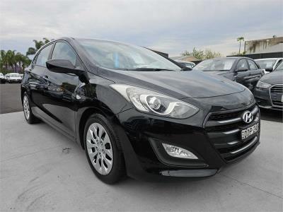 2015 Hyundai i30 Active Hatchback GD4 Series II MY16 for sale in Auburn