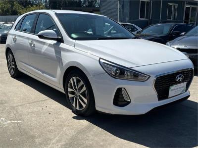 2017 Hyundai i30 Active Hatchback PD MY18 for sale in Parramatta