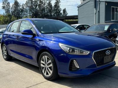 2018 Hyundai i30 Active Hatchback PD MY18 for sale in Parramatta