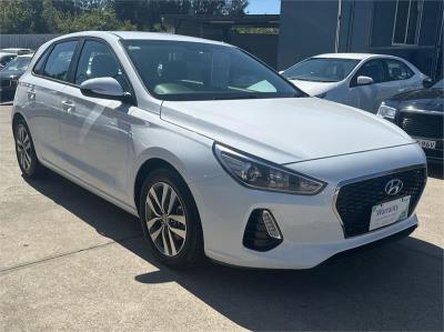 2018 Hyundai i30 Active Hatchback PD MY18 for sale in Parramatta