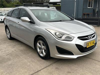 2012 Hyundai i40 Active Wagon VF for sale in Parramatta