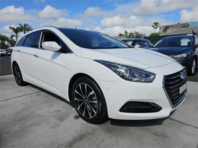 2016 Hyundai i40 Premium Wagon VF4 Series II for sale in Auburn