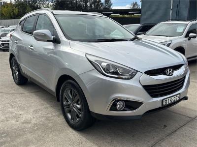 2015 Hyundai ix35 SE Wagon LM3 MY15 for sale in Parramatta