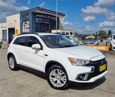 2018 MITSUBISHI ASX ES ADAS ( 2WD) 4D WAGON XC MY19 for sale in South West