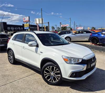 2016 MITSUBISHI ASX LS (2WD) 4D WAGON XB MY15.5 for sale in South West