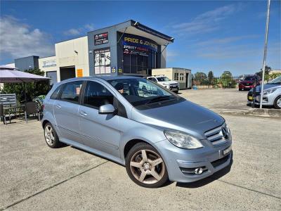 2010 MERCEDES-BENZ B200 5D HATCHBACK 245 MY10 for sale in South West