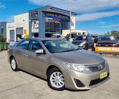 2014 TOYOTA CAMRY ALTISE 4D SEDAN ASV50R for sale in South West