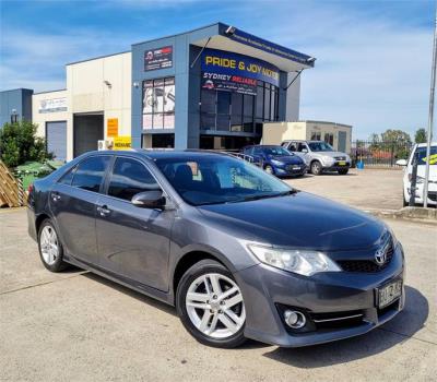 2013 TOYOTA CAMRY ATARA S 4D SEDAN ASV50R for sale in South West