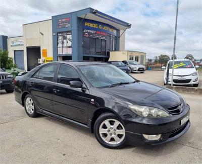 2005 TOYOTA CAMRY SPORTIVO 4D SEDAN ACV36R UPGRADE for sale in South West