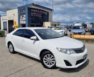 2014 TOYOTA CAMRY ALTISE 4D SEDAN ASV50R for sale in South West