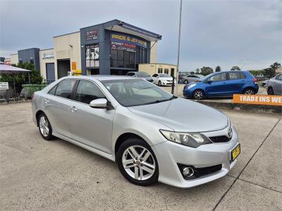 2012 TOYOTA CAMRY ATARA SX 4D SEDAN ASV50R for sale in South West