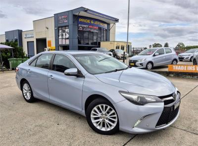 2015 TOYOTA CAMRY ATARA SL 4D SEDAN ASV50R MY15 for sale in South West