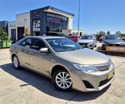 2015 TOYOTA CAMRY ALTISE 4D SEDAN ASV50R MY15 for sale in South West