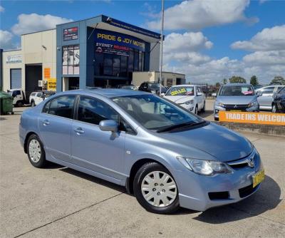 2006 HONDA CIVIC VTi 4D SEDAN 40 for sale in South West