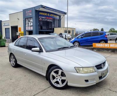 2005 HOLDEN COMMODORE ACCLAIM 4D SEDAN VZ for sale in South West