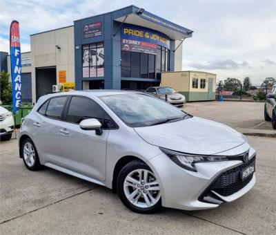 2018 TOYOTA COROLLA ASCENT SPORT 5D HATCHBACK MZEA12R for sale in South West