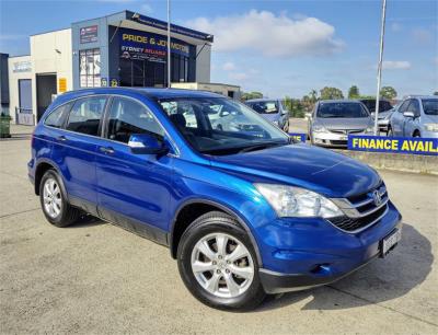 2011 HONDA CR-V (4x4) 4D WAGON MY11 for sale in South West