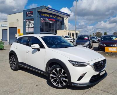 2018 MAZDA CX-3 S TOURING (FWD) 4D WAGON DK MY17.5 for sale in South West