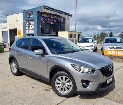 2013 MAZDA CX-5 MAXX SPORT (4x2) 4D WAGON MY13 for sale in South West