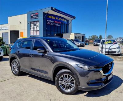 2017 MAZDA CX-5 MAXX SPORT (4x4) 4D WAGON MY17.5 (KF SERIES 2) for sale in South West