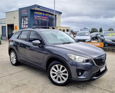 2013 MAZDA CX-5 GRAND TOURER (4x4) 4D WAGON MY13 UPGRADE for sale in South West