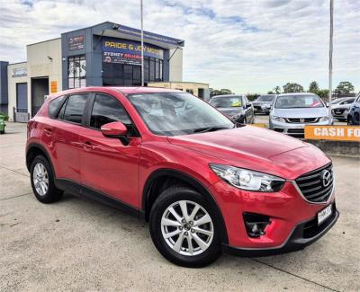 2017 MAZDA CX-5 MAXX SPORT (4x4) 4D WAGON MY17 for sale in South West