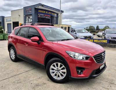 2015 MAZDA CX-5 MAXX SPORT (4x4) 4D WAGON MY15 for sale in South West