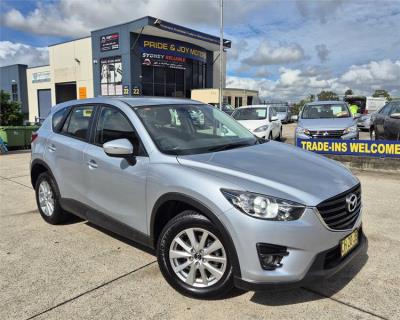 2016 MAZDA CX-5 MAXX SPORT (4x4) 4D WAGON MY15 for sale in South West