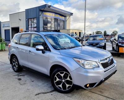 2015 SUBARU FORESTER 2.0D-S 4D WAGON MY15 for sale in South West