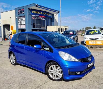 2014 HONDA JAZZ VIBE-S 5D HATCHBACK GE MY12 UPDATE for sale in South West