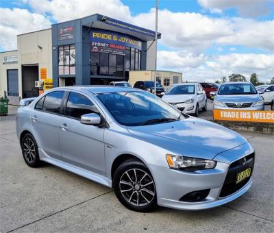 2015 MITSUBISHI LANCER ES SPORT 4D SEDAN CJ MY15 for sale in South West