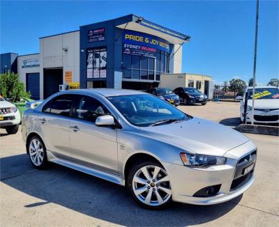 2013 MITSUBISHI LANCER VR-X 4D SEDAN CJ MY13 for sale in South West