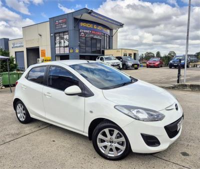 2013 MAZDA MAZDA2 NEO 5D HATCHBACK DE MY13 for sale in South West