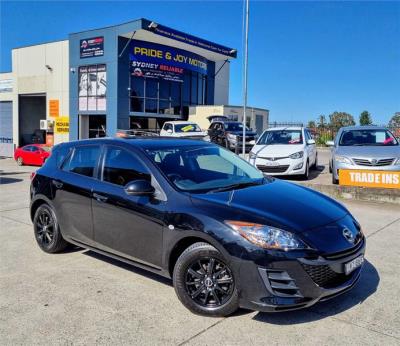 2011 MAZDA MAZDA3 NEO 5D HATCHBACK BL 11 UPGRADE for sale in South West