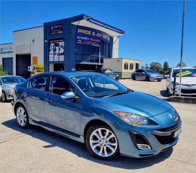 2010 MAZDA MAZDA3 SP25 4D SEDAN BL 10 UPGRADE for sale in South West