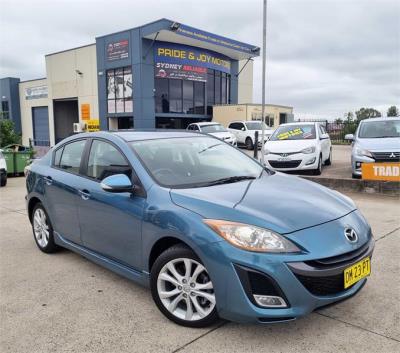 2010 MAZDA MAZDA3 SP25 4D SEDAN BL 10 UPGRADE for sale in South West