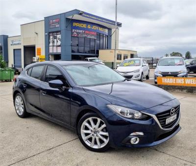 2014 MAZDA MAZDA3 SP25 5D HATCHBACK BM for sale in South West