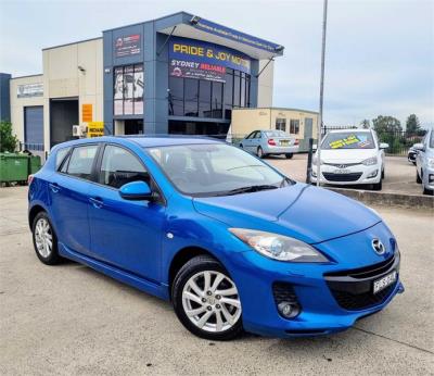 2011 MAZDA MAZDA3 SP20 SKYACTIV 5D HATCHBACK BL 11 UPGRADE for sale in South West