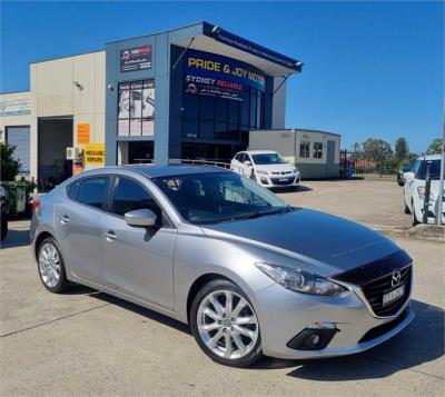 2015 MAZDA MAZDA3 SP25 4D SEDAN BM MY15 for sale in South West