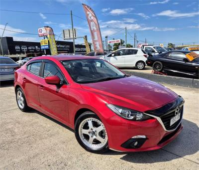 2016 MAZDA MAZDA3 MAXX 4D SEDAN BM MY15 for sale in South West