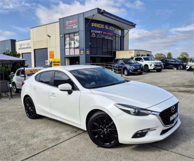 2017 MAZDA MAZDA3 SP25 GT 5D HATCHBACK BN MY17 for sale in South West