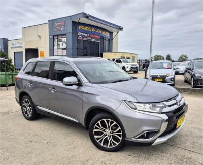 2017 MITSUBISHI OUTLANDER LS (4x2) 4D WAGON ZK MY17 for sale in South West